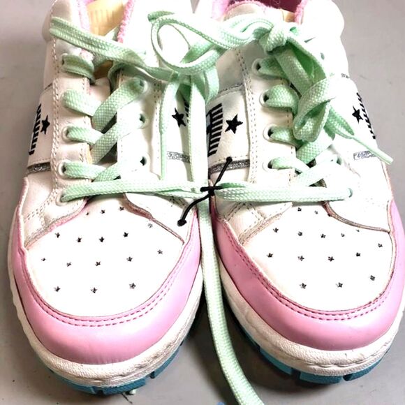Chiara Ferragni Women's Sneakers Sz 39EU - Picture 3 of 6